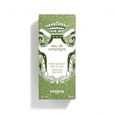 SISLEY-CAMPAIGN EAU MOISTURIZING BODY FLUID SISLEY-CAMPAIGN EAU MOISTURIZING BODY FLUID
